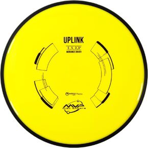 قرص MVP Disc Sports Neutron Uplink Disc Golf متوسط ​​المدى (اختر ثباتك/قد تختلف الألوان)