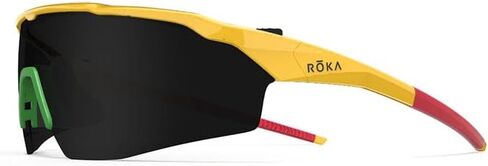 نظارات شمسية ROKA SR-1 APEX ذات الأداء الرياضي المتقدم وخفيفة الوزن للغاية in Saudi Arabia