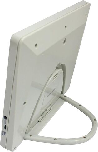 Azan Alarm Clock with Large Display Desktop Wall Mount 4010 in Saudi Arabia