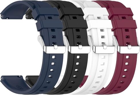 Chofit Silicone Band Compatible with Mindrose H80,Wontrum Y70 Bands for Women Men,Quick Release Wristbands Adjustable Replacement Strap in Saudi Arabia