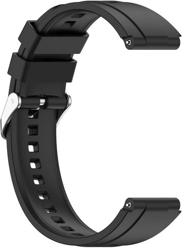 Chofit Silicone Band Compatible with Mindrose H80,Wontrum Y70 Bands for Women Men,Quick Release Wristbands Adjustable Replacement Strap in Saudi Arabia