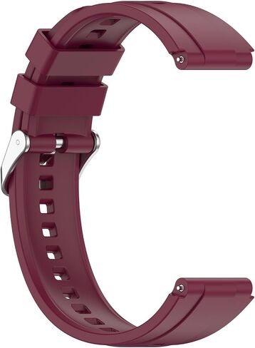 Chofit Silicone Band Compatible with Mindrose H80,Wontrum Y70 Bands for Women Men,Quick Release Wristbands Adjustable Replacement Strap in Saudi Arabia