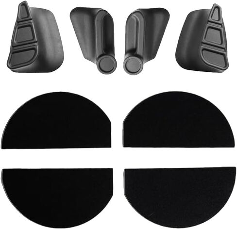 Inmotion V12Pro Power Pads in Kuwait