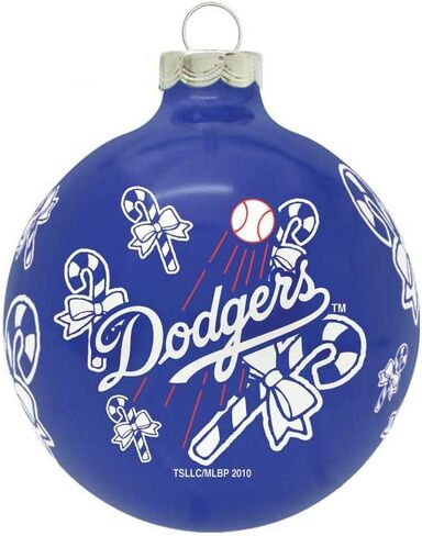 زينة MLB Los Angeles Dodgers التقليدية مقاس 2 5/8 بوصة in Saudi Arabia