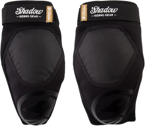 The Shadow Conspiracy Pad Set Knee Pads Super Slim V2 XS Black - 103-06007 XS in Saudi Arabia