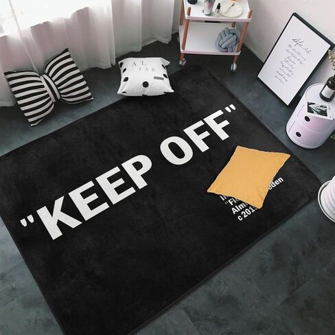 Keep Off Area Rug Floor Door Mat Yoga Sofa Carpet for Home Art Decor Living Room Bedroom in Saudi Arabia