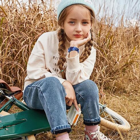 Scrunchies Watch Bands Compatible with Gizmo Watch 3 2 1, Gabb Watch 3 2 1, SyncUP Kids Watch, 20mm, Quick Release, Replacement Wristband for Kids Boys Girls in Saudi Arabia