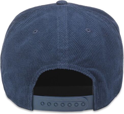 AMERICAN NEEDLE Ford Bronco Catalina Adjustable Snapback Baseball Hat, Mineral (23023A-BRONCO-MINL) in Saudi Arabia