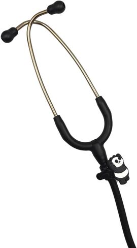 Stethoscope Charms - Panda Wakeup - Medical Gift in Saudi Arabia