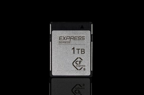 EXTREME-660G CFexpress Type B Memory Card SLC 660GB in Kuwait