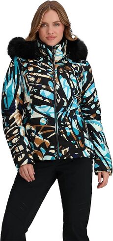 Obermeyer Bombshell Jacket Mariposa 10 in Saudi Arabia