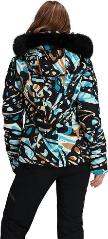 Obermeyer Bombshell Jacket Mariposa 10 in Saudi Arabia