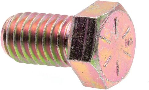 براغي سداسية الرأس 9105466 من Prime-Line، درجة 8، 7/16 بوصة - 14 × 3/4 بوصة، درجة 8 (10 عبوات) in Saudi Arabia