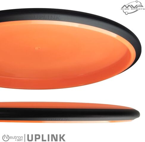 MVP Disc Sports Neutron Uplink Disc Golf Midrange (Choose Your Firmness/Colors May Vary) in Kuwait