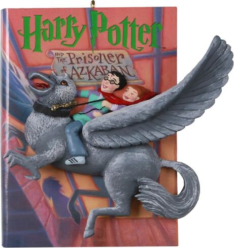 Hallmark Keepsake Christmas Ornament, Harry Potter and the Prisoner of Azkaban, Gifts for Harry Potter Fans in Saudi Arabia