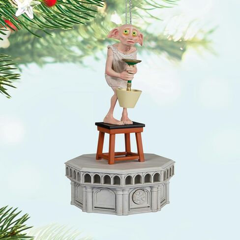Hallmark Keepsake Christmas Ornament, Harry Potter and the Prisoner of Azkaban, Gifts for Harry Potter Fans in Saudi Arabia