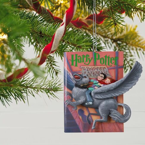 Hallmark Keepsake Christmas Ornament, Harry Potter and the Prisoner of Azkaban, Gifts for Harry Potter Fans in Saudi Arabia