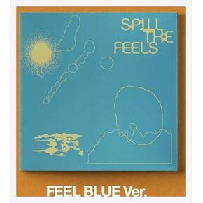 SEVENTEEN 12th Mini Album 'SPILL THE FEELS' (FEEL NEW VER)