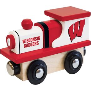 MasterPieces WIS2100: Wisconsin Wood Train Engine