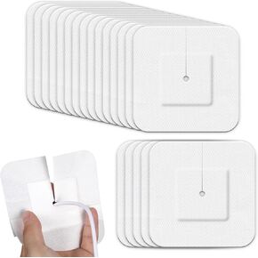 15 قطعة من ضمادات أنبوب التغذية اللاصقة المقسمة، Peg G J Supra-Pubic شق يحدها وسادة شاش، رقعة تصريف معقمة لوازم تضميد الجزيرة، حامل جهاز تثبيت القسطرة للعناية التمريضية in Kuwait