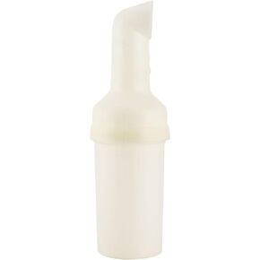 Golf Cart Sand Bottle, Universal Top Divot Filler Sand Seed Container Engineering Plastic Carts Assembly Bottle Holder Dispenser Large Capacity Accessory with Grip Handle Club Car Sand Loss Area