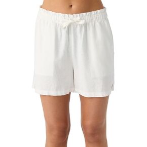Hang Ten Womens Beach Shorts - Comfortable and Casual Lightweight Shorts for Women with Pockets