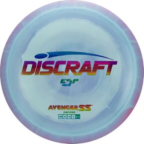Discraft ESP Avenger SS 173-174 Gram Distance Driver Golf Disc