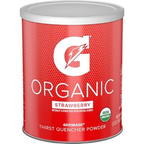 Gatorade Thirst Quencher Powder, Orange, 51oz Powder (Pack of 3)