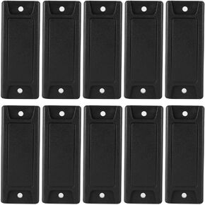 10pcs Metal Tag UHF RFID Anti Metal ABS 78x30MM Hard Tag Strip 860~960MHZ for Home Security