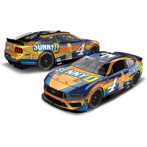 Lionel Racing Josh Berry 2024 Sunny D No. 4 ARC 1:24 Scale Diecast Car