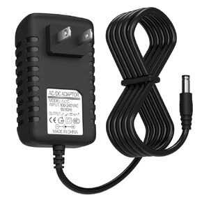 Replacement Charger for PRETTYCARE Cordless Vacuum Cleaner W100 W200 W300 W400 P1 P3 P4,AC/DC Vacuum Power Adapter Charging Cord 6.6 Ft