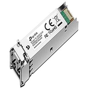 TP - لينك MC230L | محول وسائط فايبر جيجابت SFP الى SFP | تحويل بين وحدتي SFP جيجابت | التوصيل والتشغيل | غلاف معدني متين | توافق متعدد الاستخدامات | قابل للتبديل السريع