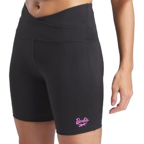 Reebok Women's Barbie Bike Short in
