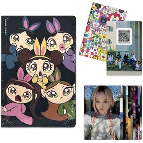 HYBE Ent. NewJeans - [Supernatural] (Weverse Albums ver. - A Ver.) QR Card + Photocards + 3 Extra Photocards