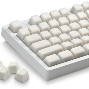 XVX Retro PBT Keycaps, Custom Key caps, Cherry Profile Dye Sublimation Keycap Set Suitable for 60% 65% 75% 100% Cherry Gateron MX Switches Mechanical Keyboard