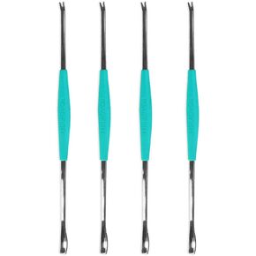 Toadfish Stainless Steel Seafood Forks Picks