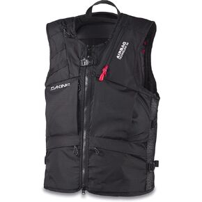 Dakine Poacher Ras Vest - Black, Small/Medium