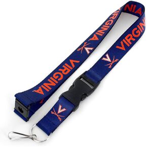aminco NCAA unisex-adult Team Lanyard