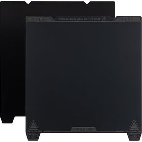Creality K1 Smooth PEI Build Plate, Original Magnetic 3D Printer Build Bed K1/Ender 3 V3 SE/Ender-3 S1/Ender-3 S1 Pro/Ender-5 S1 and All 235 * 235mm Size 3D Printer