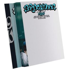 BOYNEXTDOOR - 3RD EP ALBUM 19.99, [TWENTY VERSION]