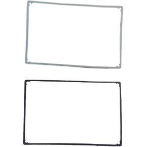 Hammond 1590JGASKET Silicone Gasket - Inches (5.71" x 3.74") mm (145mm x 95mm) (2 Pack)
