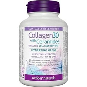 Webber Naturals Collagen30 with Ceramides