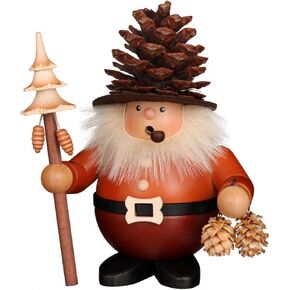Christian Ulbricht Smoker - Cone Man Natural - 18,5 cm / 7.3 inch