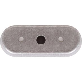 SouthMarine Boat Engine 68T-45251-00 Gear Box Lower Unit Anode for Yamaha Outboard Motor 6HP 8HP 9.9HP F6A/F6B/F8C