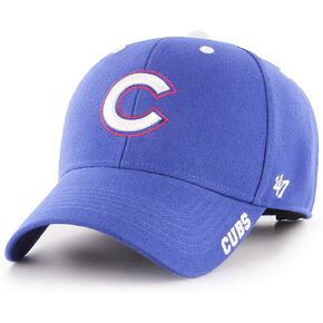 '47 Brand Adjustable Cap - DEFROST Chicago Cubs Royal