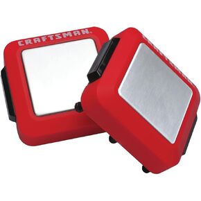 CRAFTSMAN Pegboard Tool Holder, 2 Piece (CMMT99407)