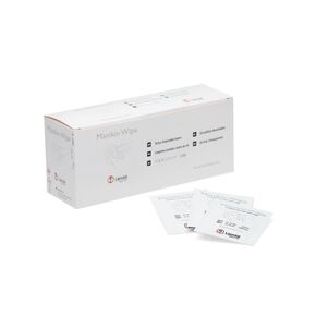 Laerdal Manikin Wipes for cleaning CPR manikins face/mouth between uses (50)