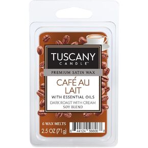 Empire Candle 2.5oz Fragrance Bars- Cafe Au Lait