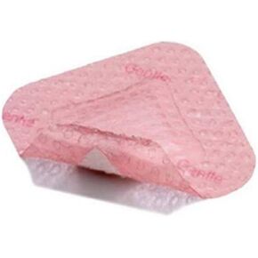 Smith & Nephew Foam Dressing Allevyn Gentle Border Lite 2.125 X 4.75" Square Adhesive Sterile (#66800836, Sold Per Box)