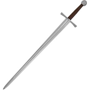 Red Dragon Armoury Combat Bastard Sword, Gray